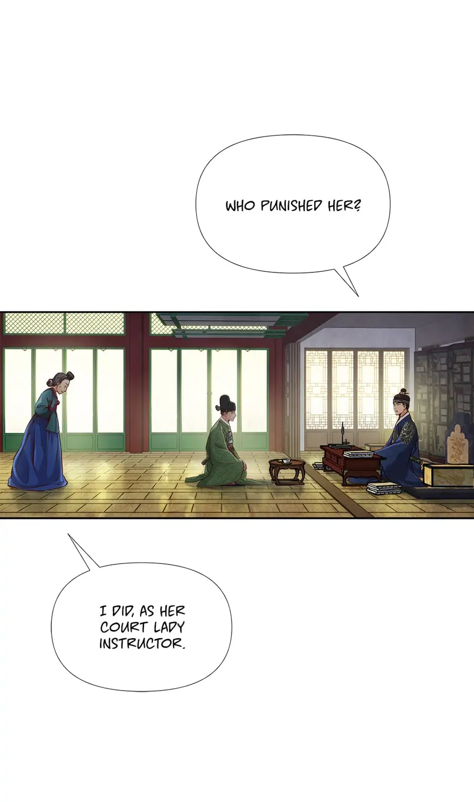 The Red Sleeve Chapter 21 page 25