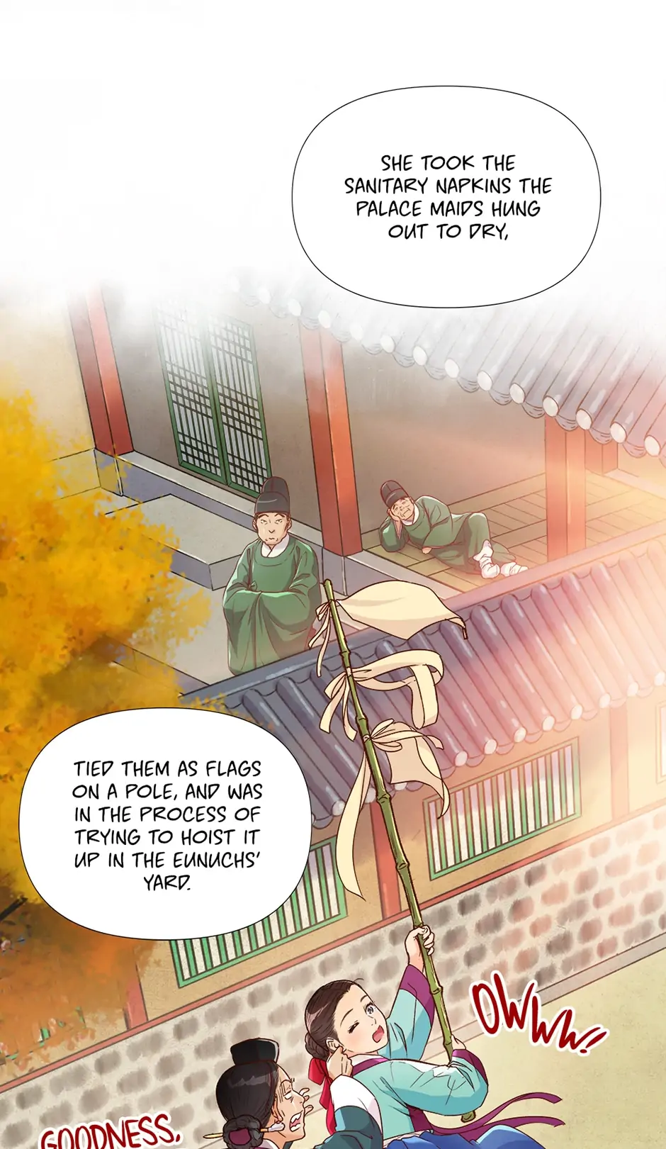 The Red Sleeve Chapter 21 page 29