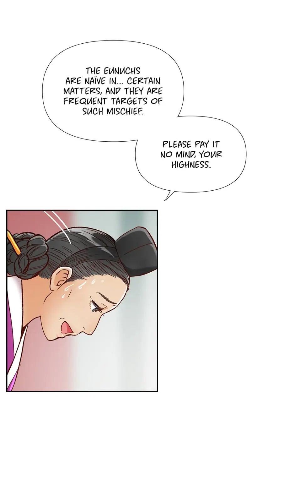 The Red Sleeve Chapter 21 page 32