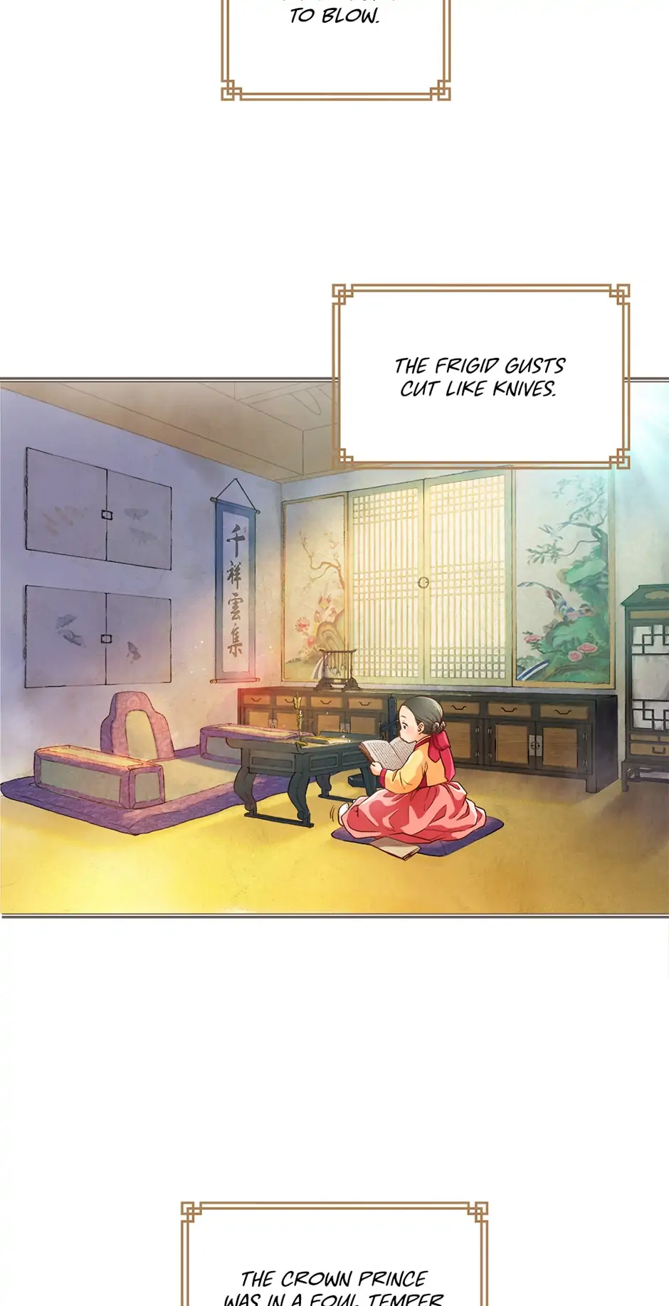The Red Sleeve Chapter 21 page 37
