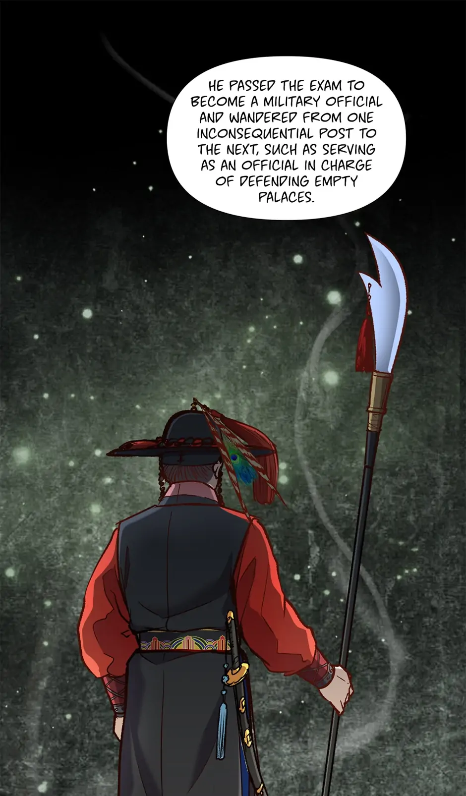 The Red Sleeve Chapter 21 page 3