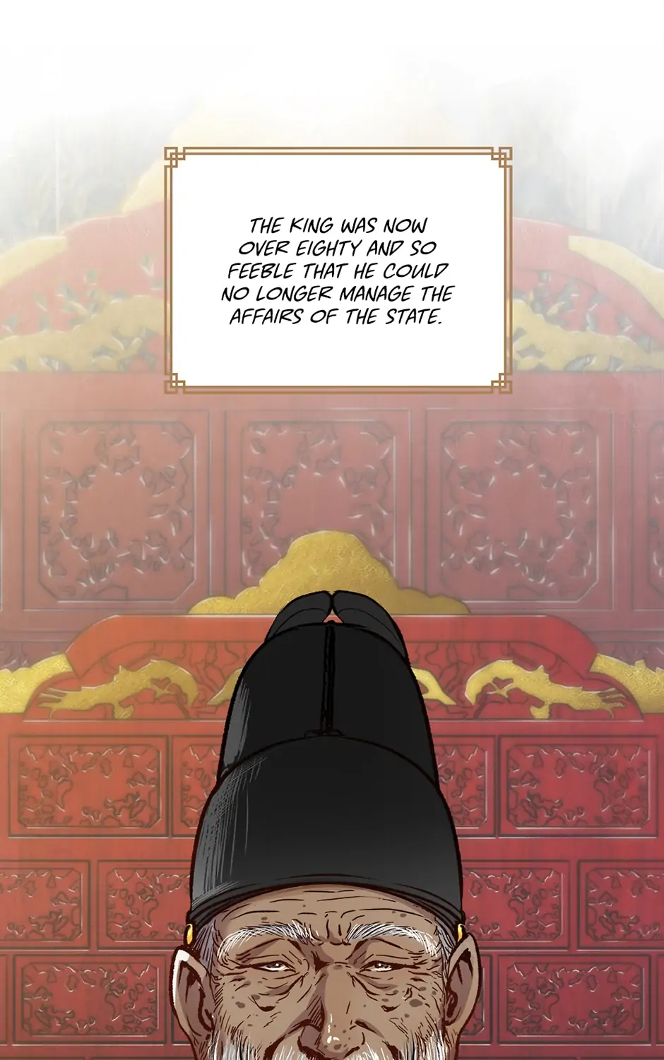 The Red Sleeve Chapter 21 page 39