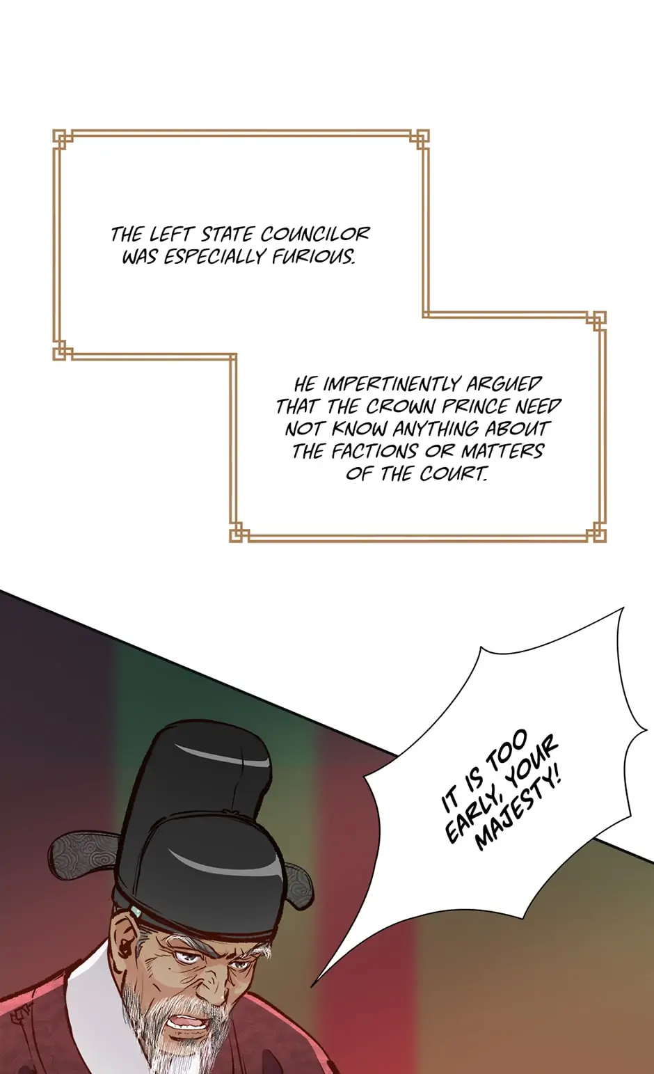 The Red Sleeve Chapter 21 page 43