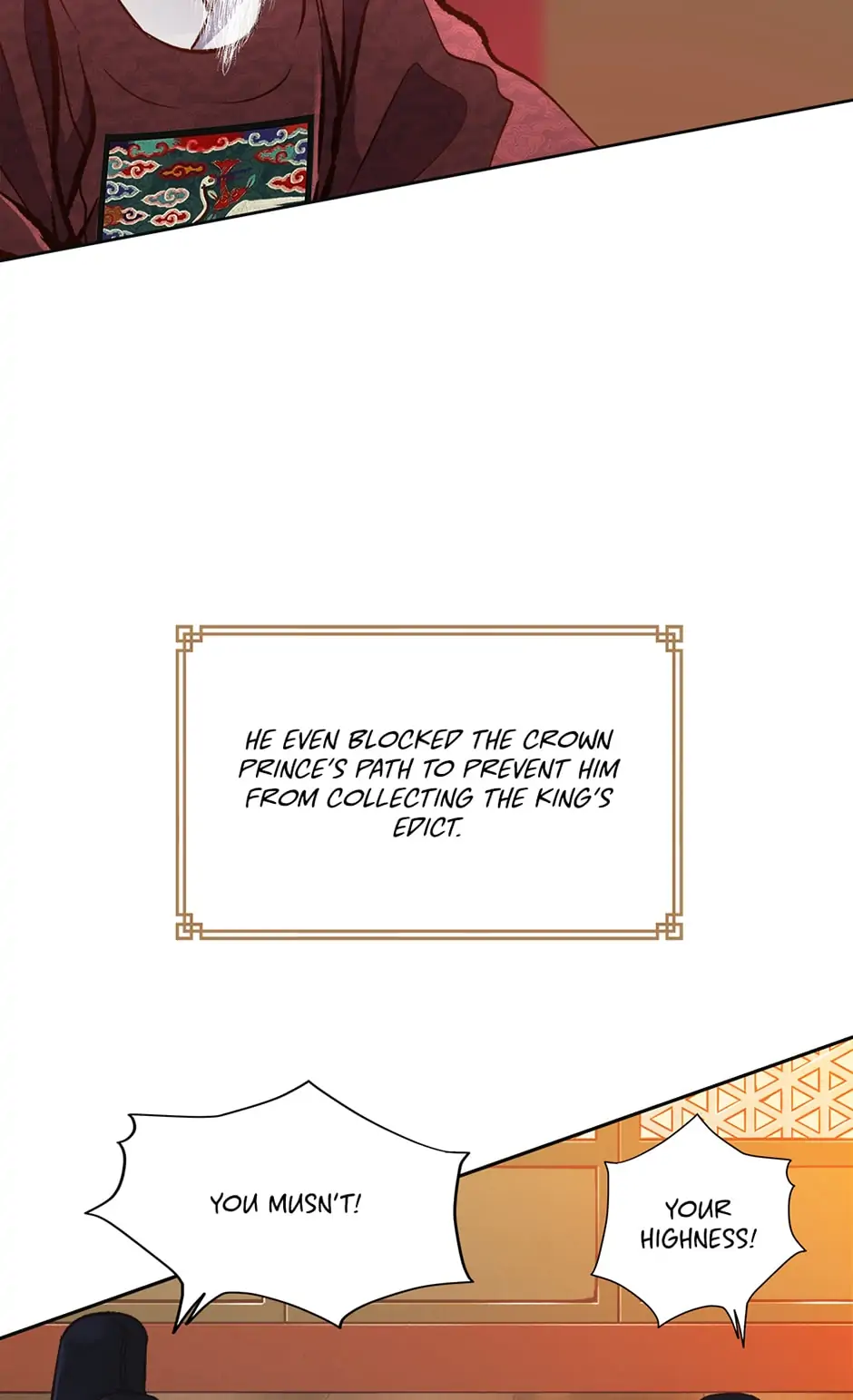 The Red Sleeve Chapter 21 page 44