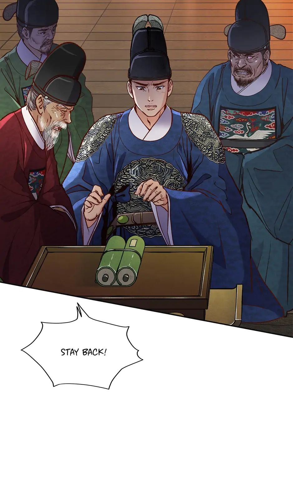 The Red Sleeve Chapter 21 page 45