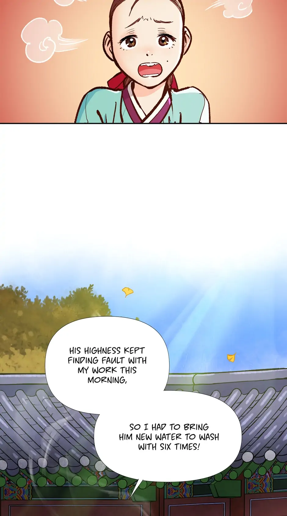 The Red Sleeve Chapter 21 page 48