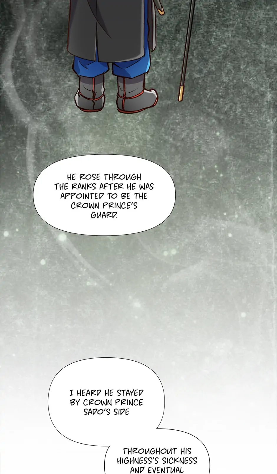 The Red Sleeve Chapter 21 page 4