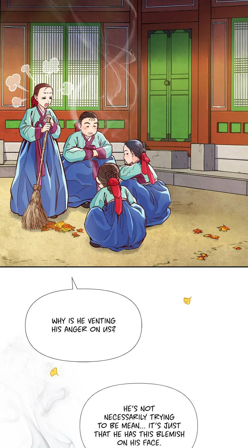 The Red Sleeve Chapter 21 page 49