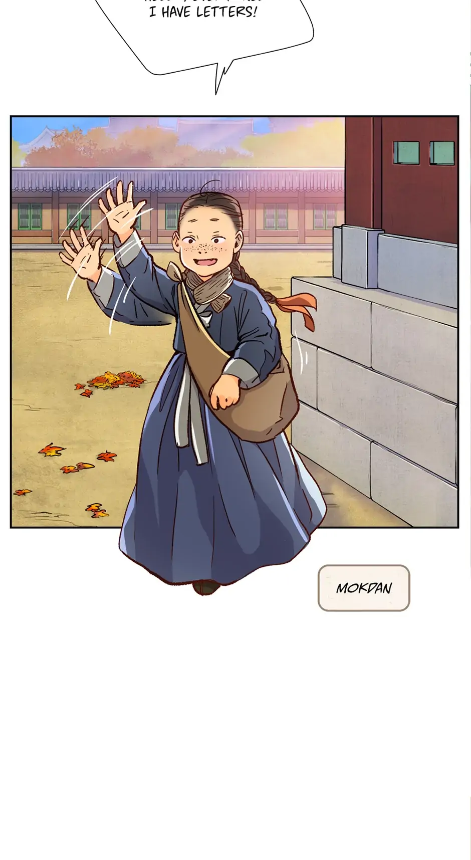 The Red Sleeve Chapter 21 page 53