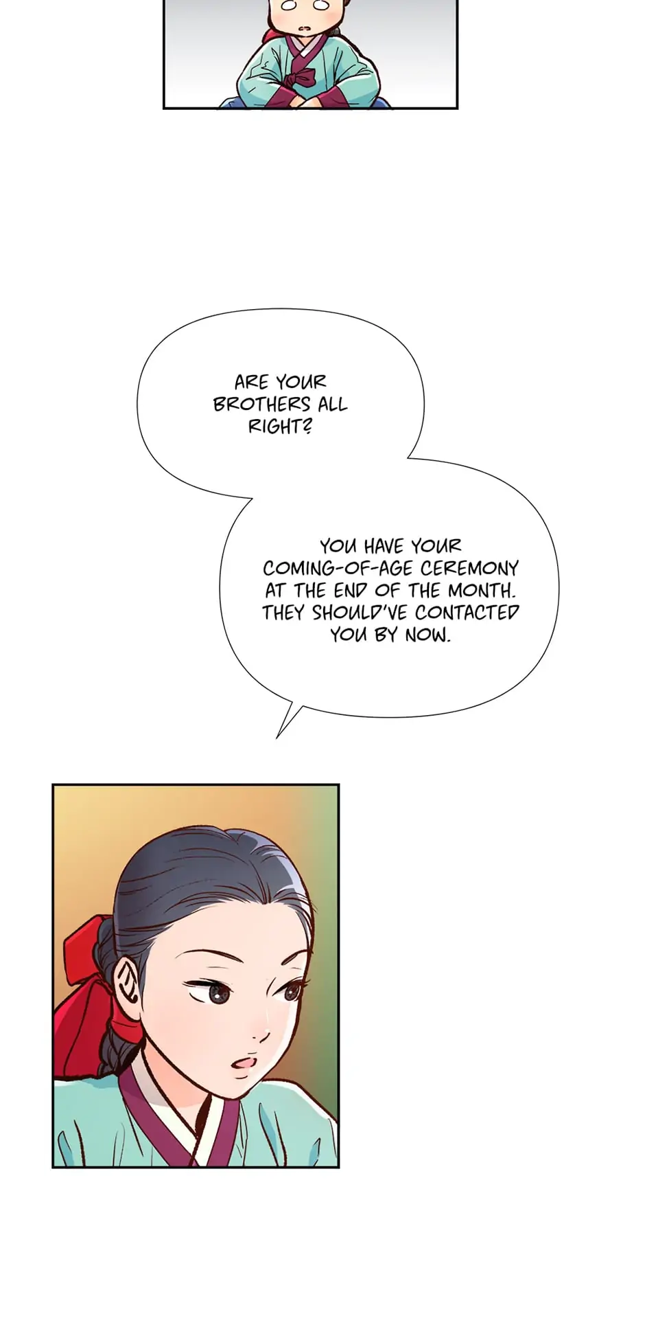 The Red Sleeve Chapter 21 page 57