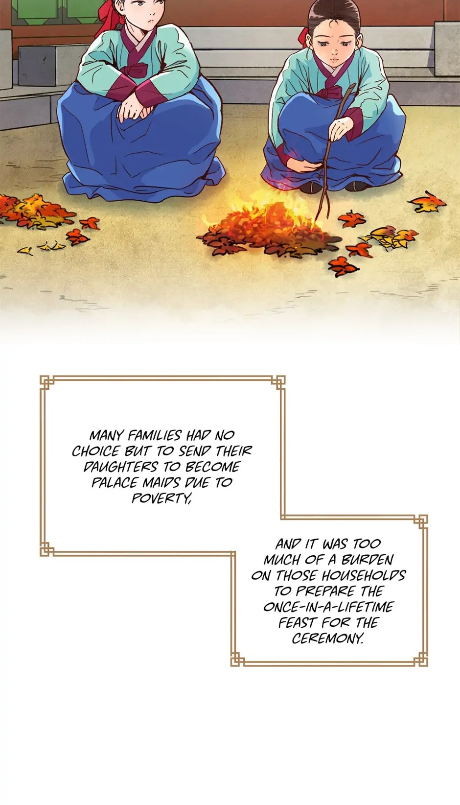 The Red Sleeve Chapter 21 page 61