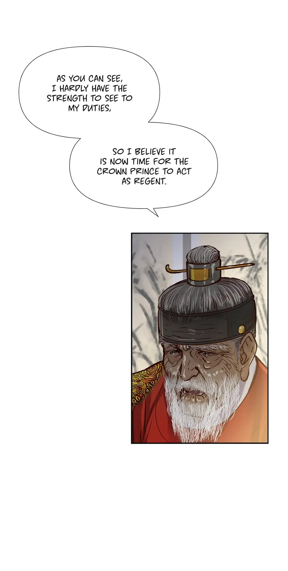 The Red Sleeve Chapter 23 page 13
