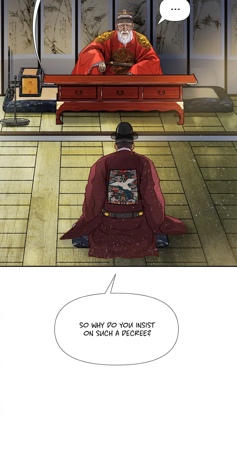 The Red Sleeve Chapter 23 page 15