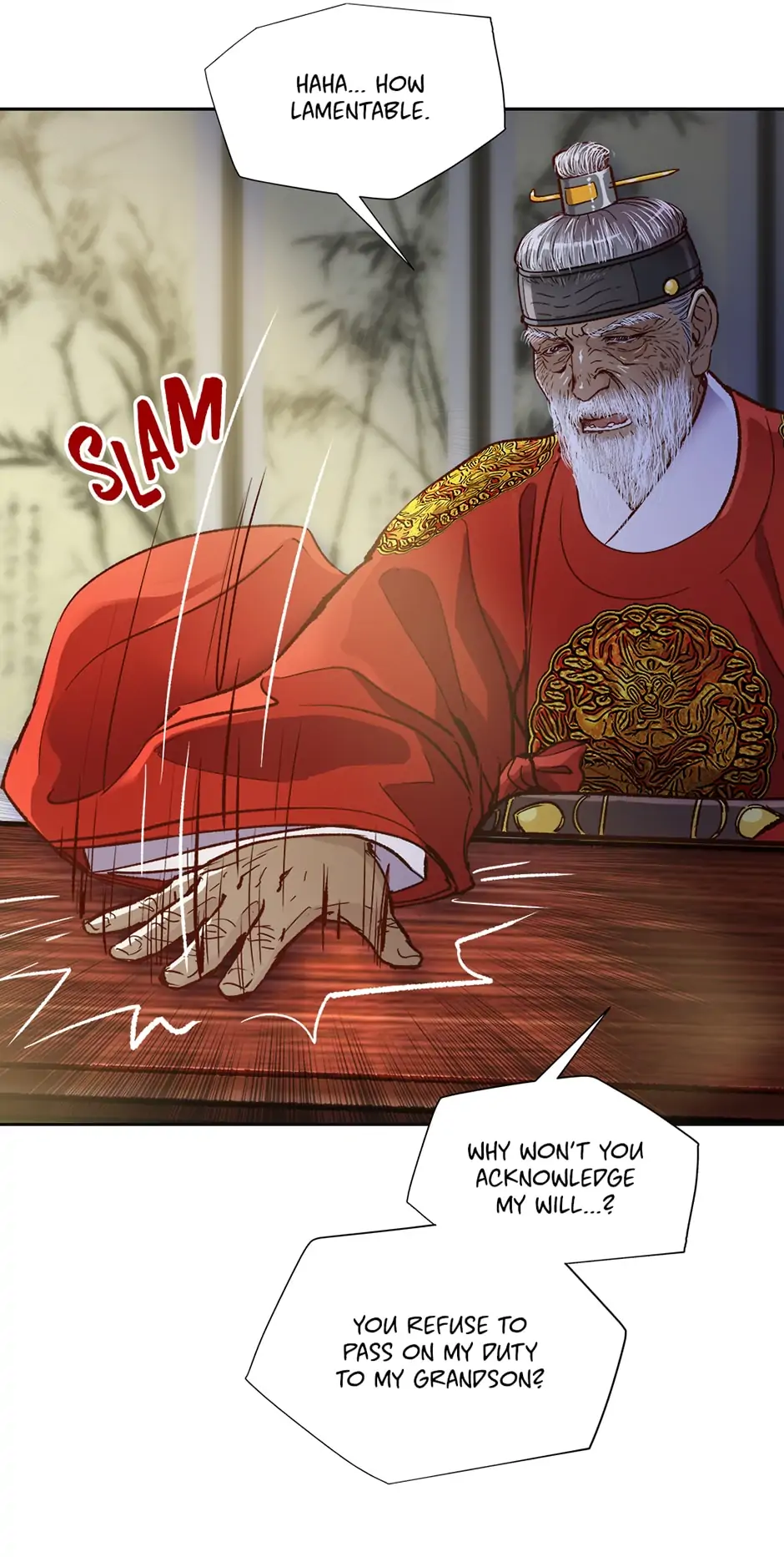 The Red Sleeve Chapter 23 page 16