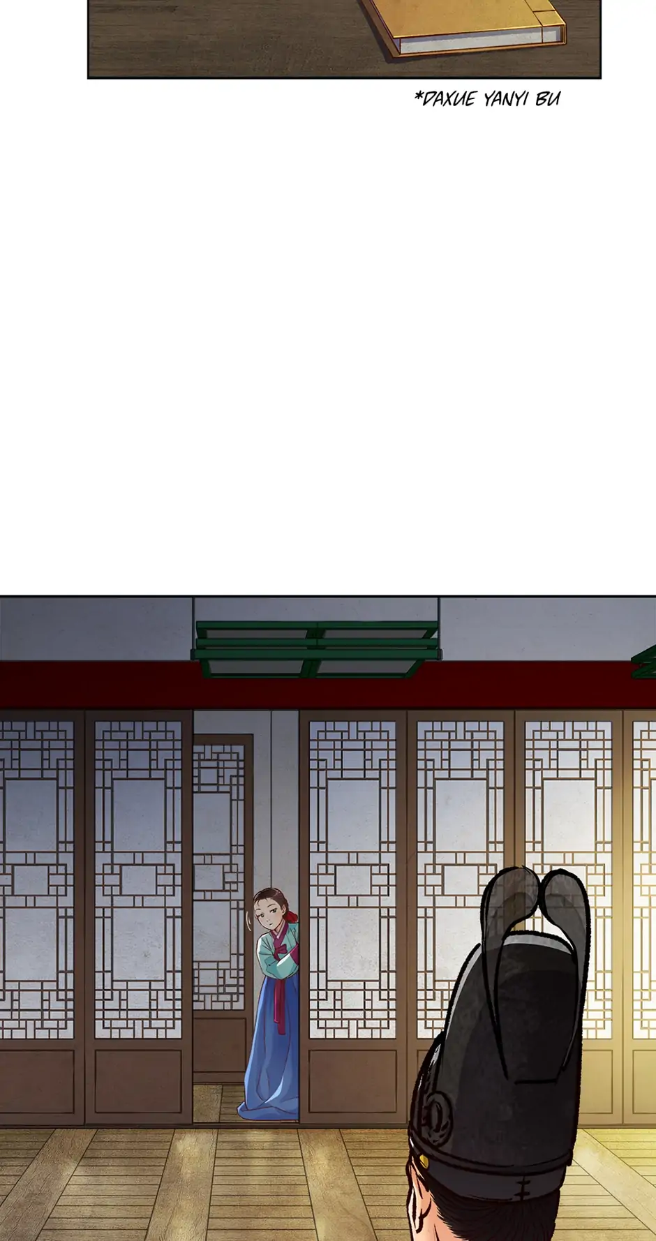 The Red Sleeve Chapter 23 page 23