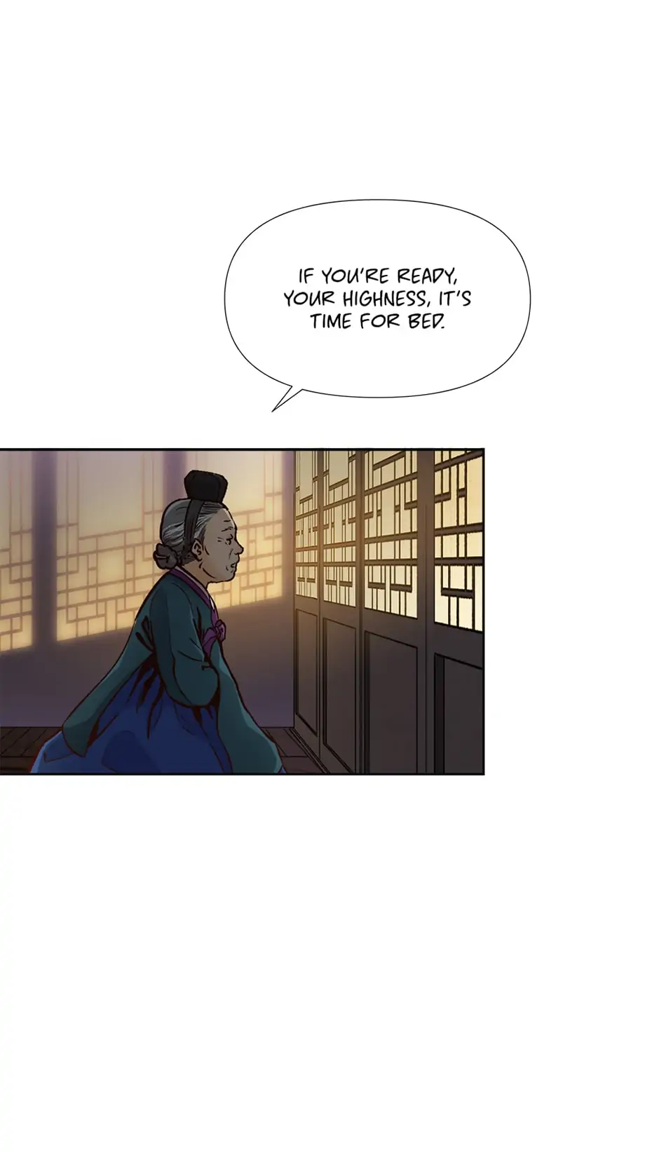 The Red Sleeve Chapter 23 page 3