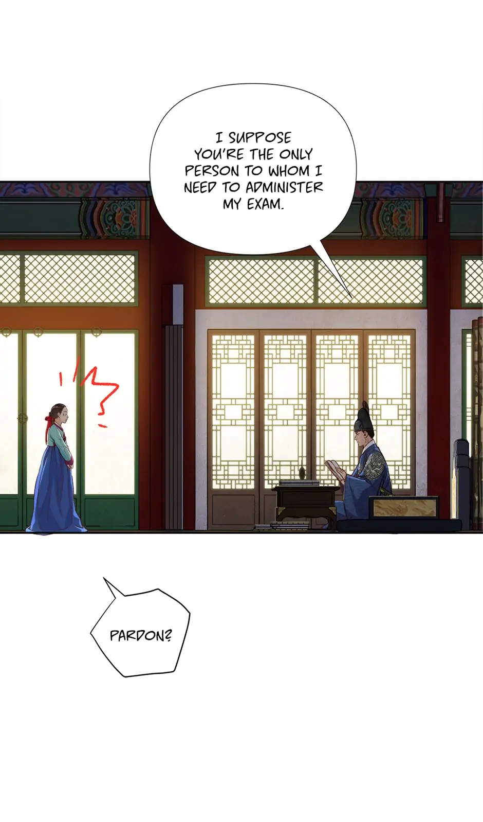 The Red Sleeve Chapter 23 page 44
