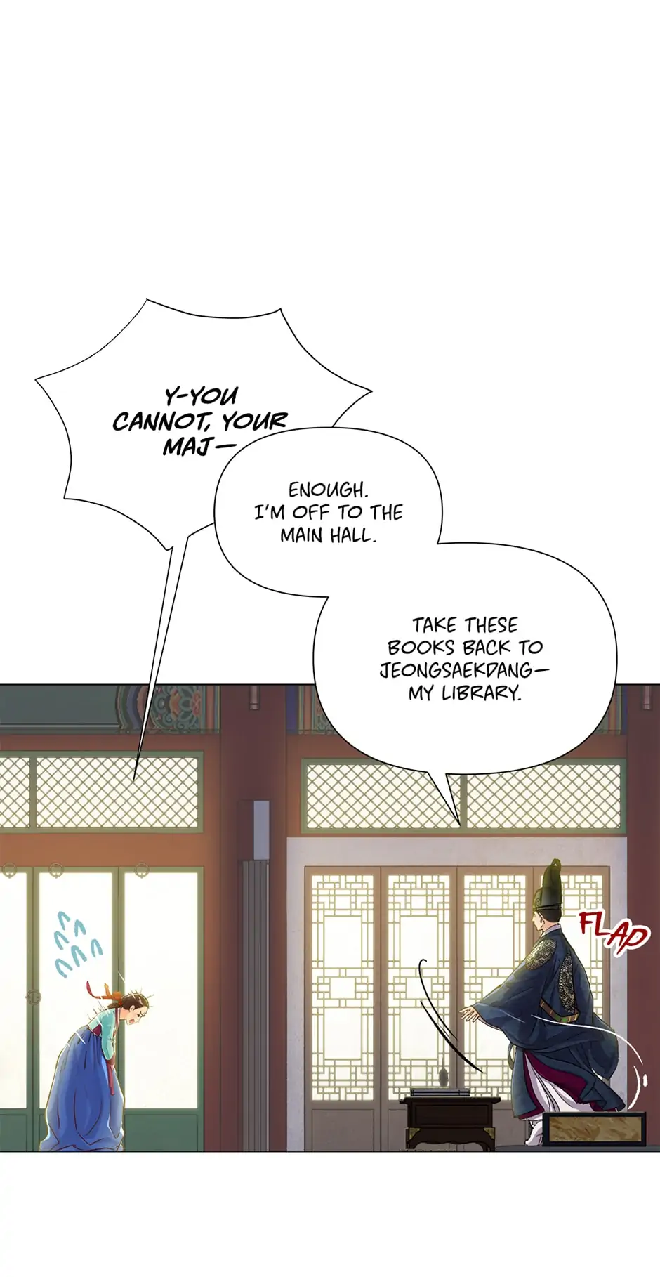 The Red Sleeve Chapter 23 page 57