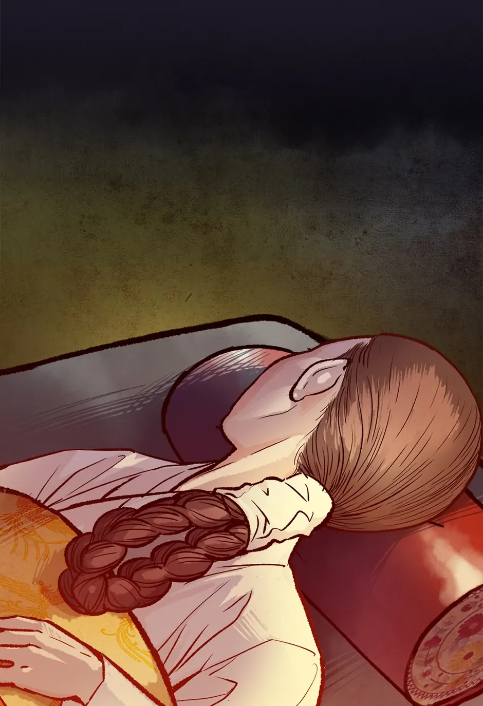 The Red Sleeve Chapter 23 page 8