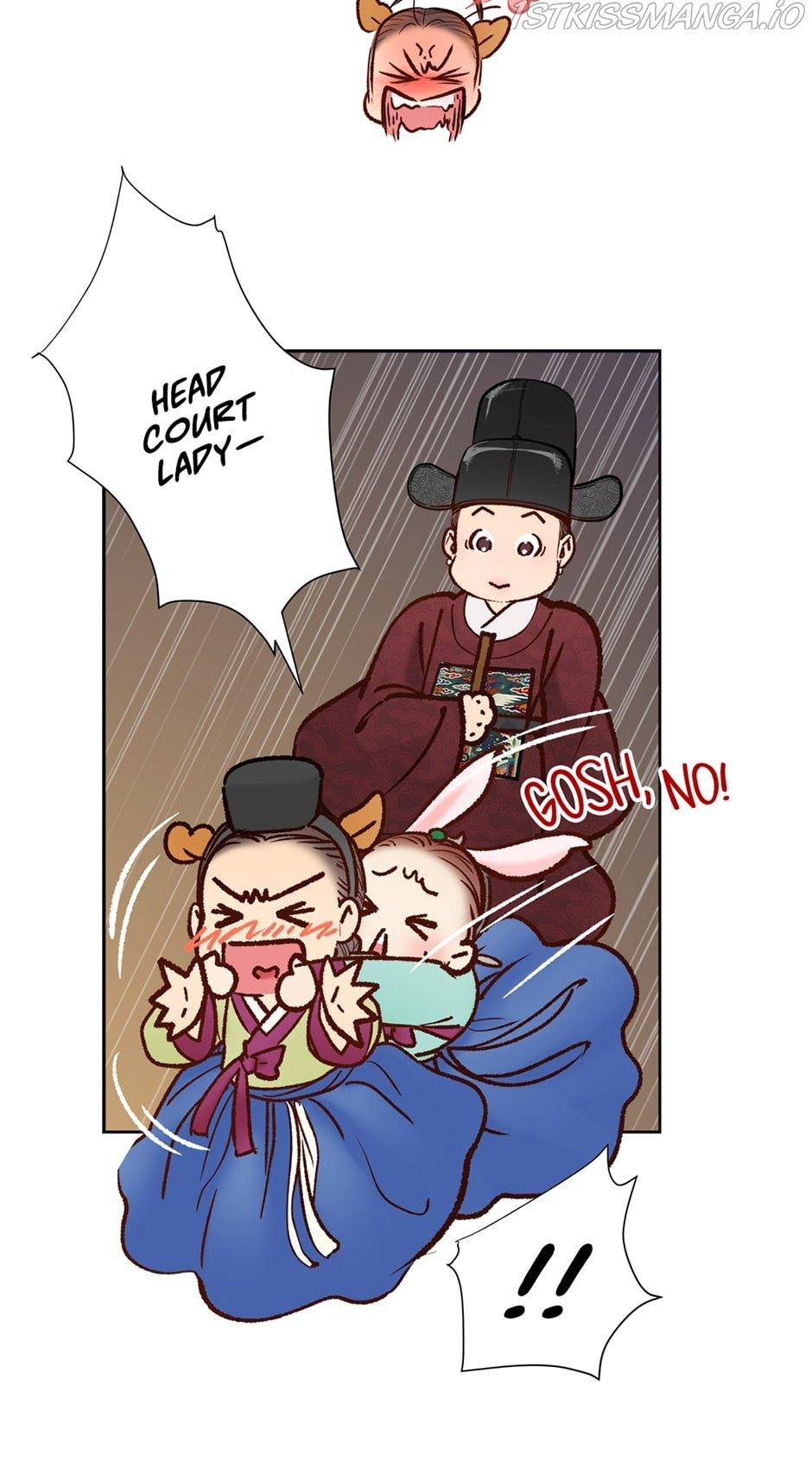 The Red Sleeve Chapter 43 page 15