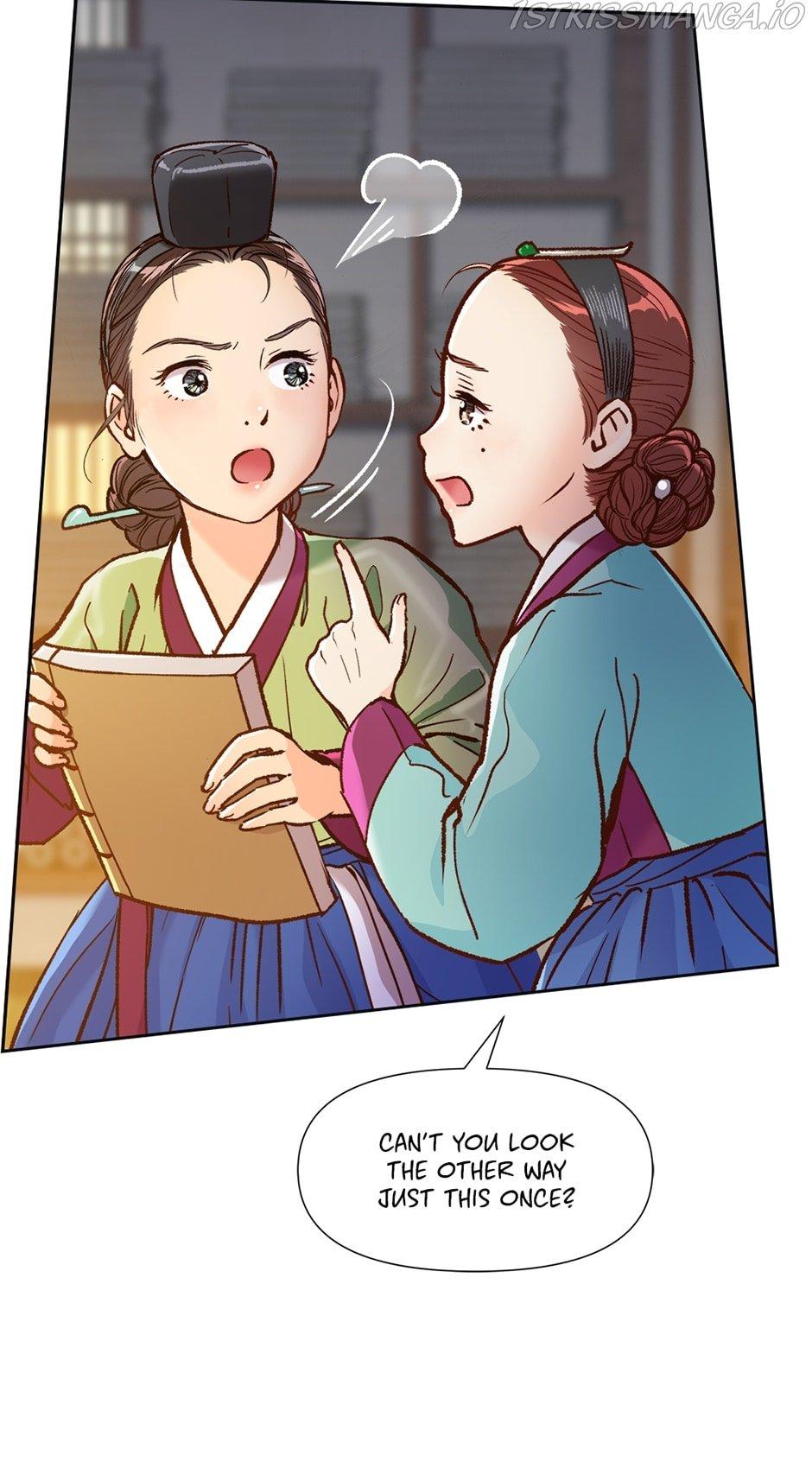 The Red Sleeve Chapter 43 page 20