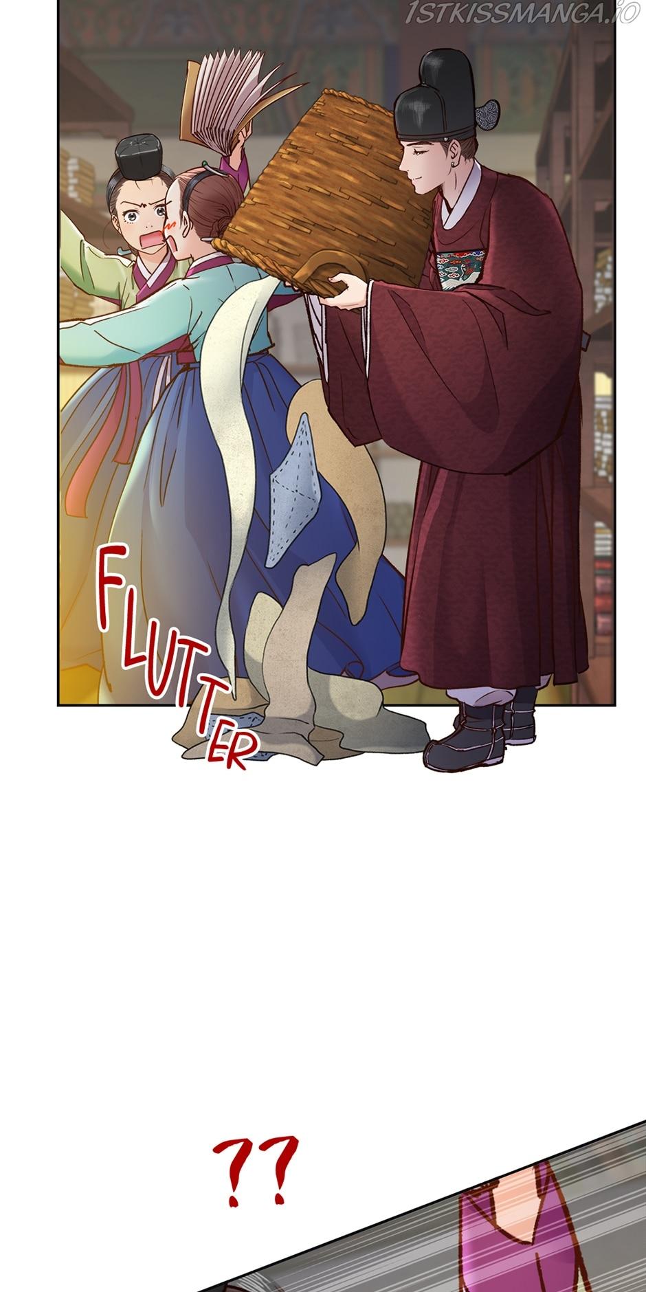 The Red Sleeve Chapter 43 page 22