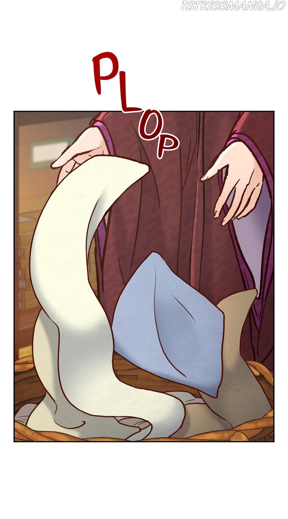 The Red Sleeve Chapter 43 page 25