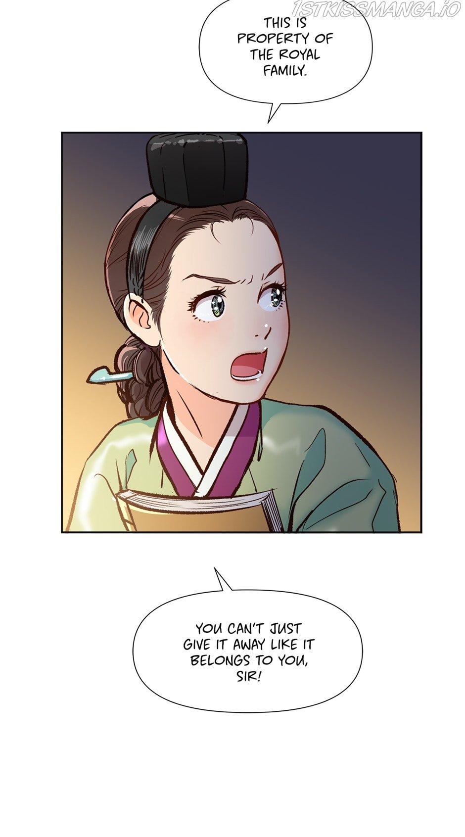The Red Sleeve Chapter 43 page 2