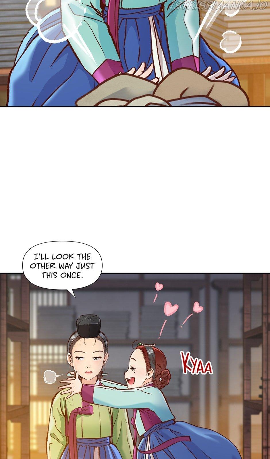 The Red Sleeve Chapter 43 page 30