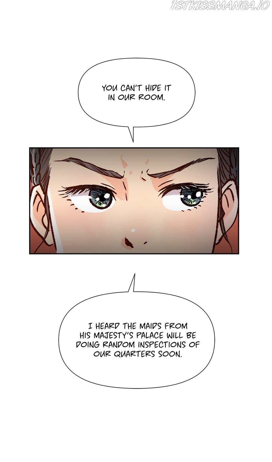 The Red Sleeve Chapter 43 page 32