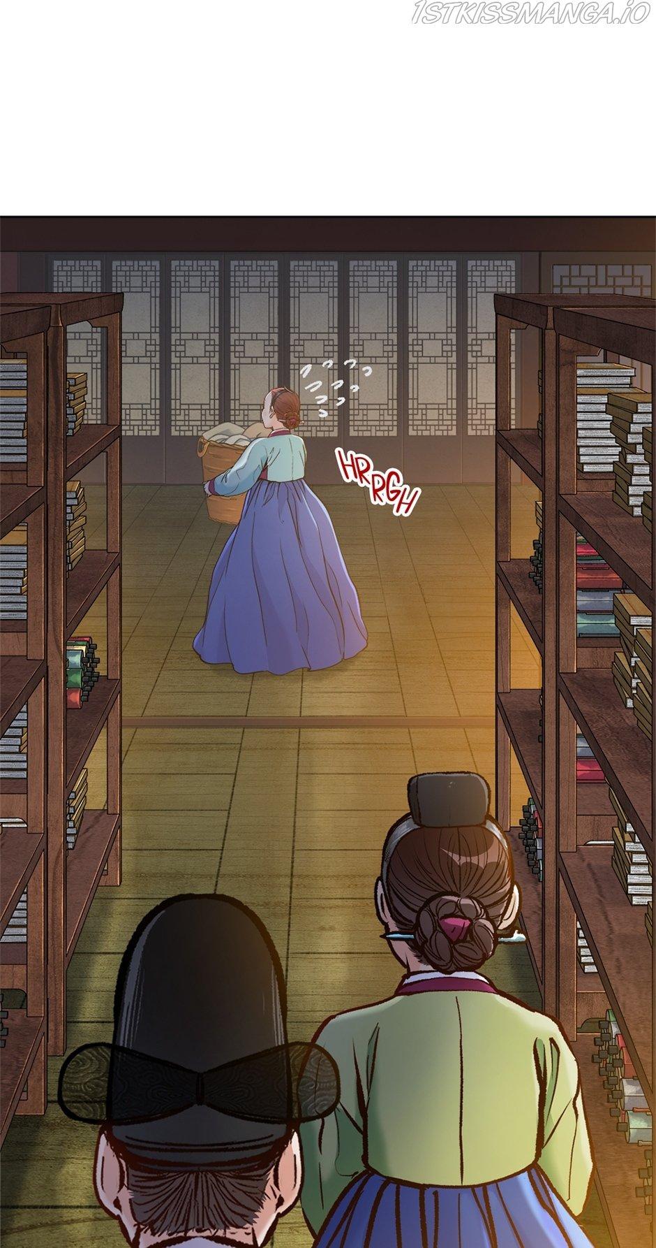 The Red Sleeve Chapter 43 page 35