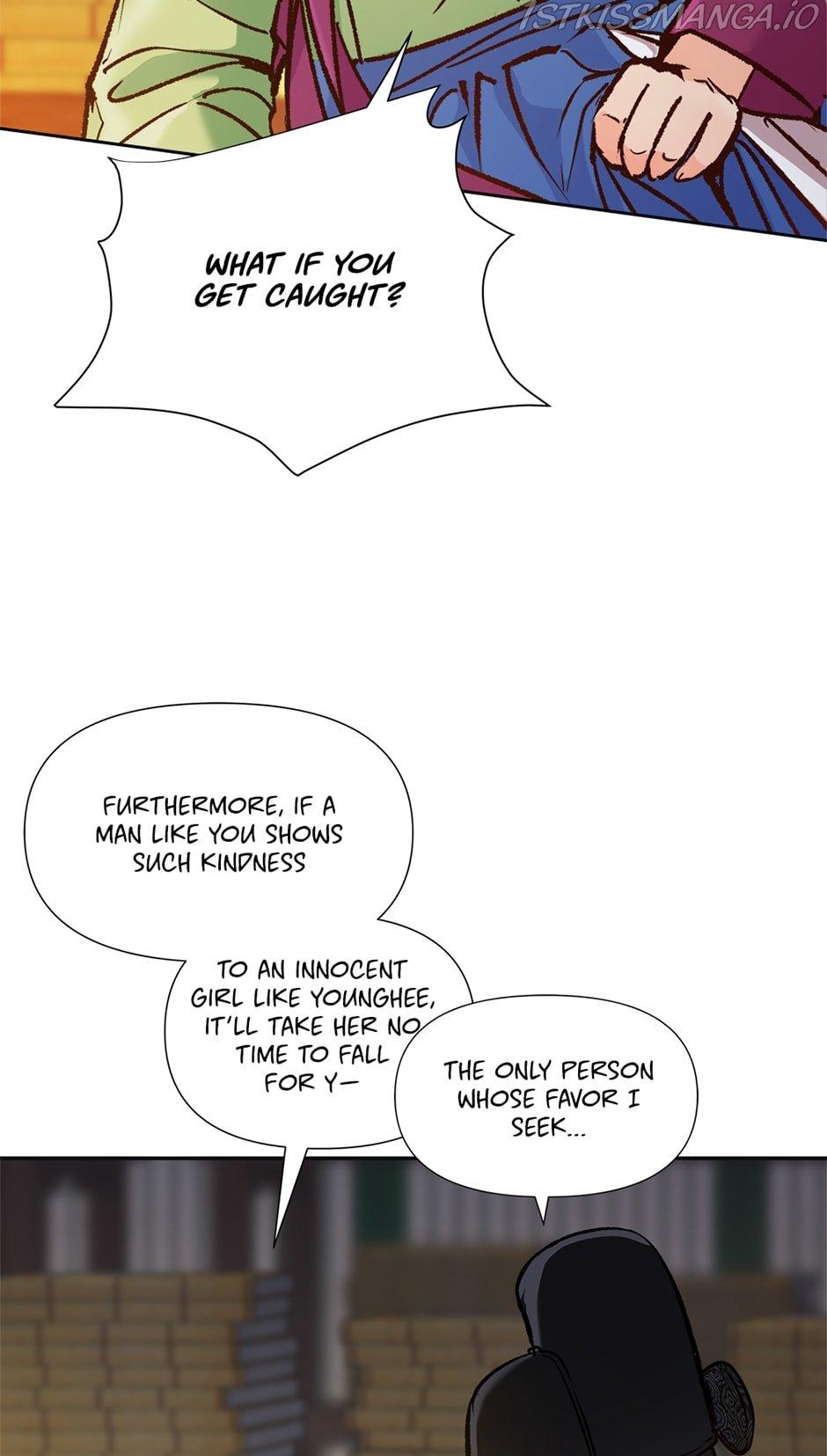 The Red Sleeve Chapter 43 page 39