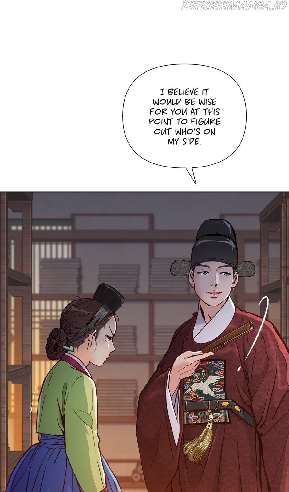The Red Sleeve Chapter 43 page 42