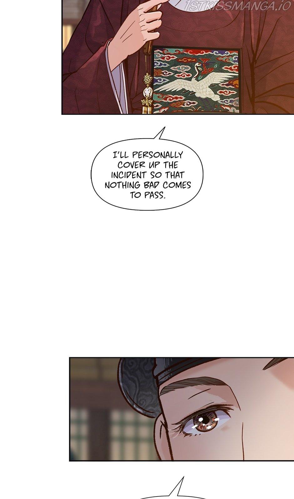 The Red Sleeve Chapter 43 page 44