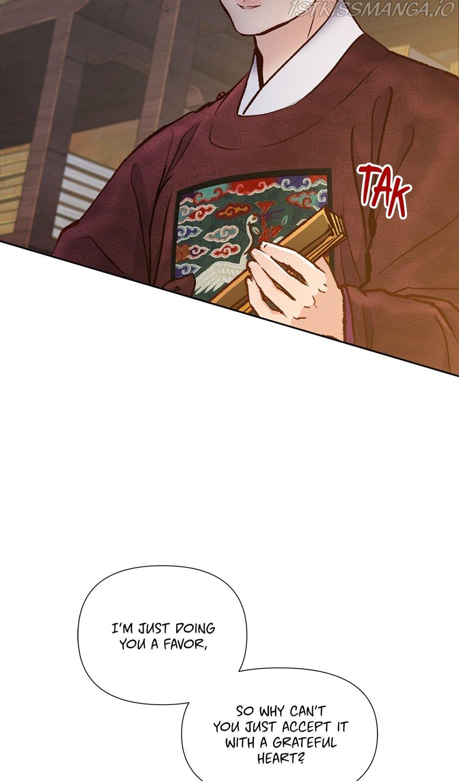 The Red Sleeve Chapter 43 page 48