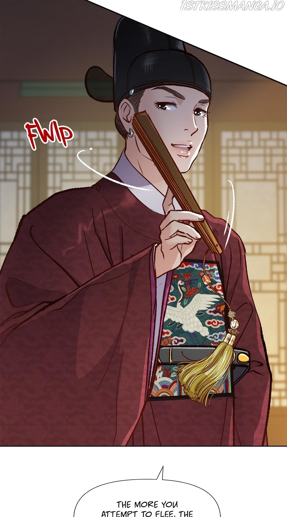 The Red Sleeve Chapter 43 page 60