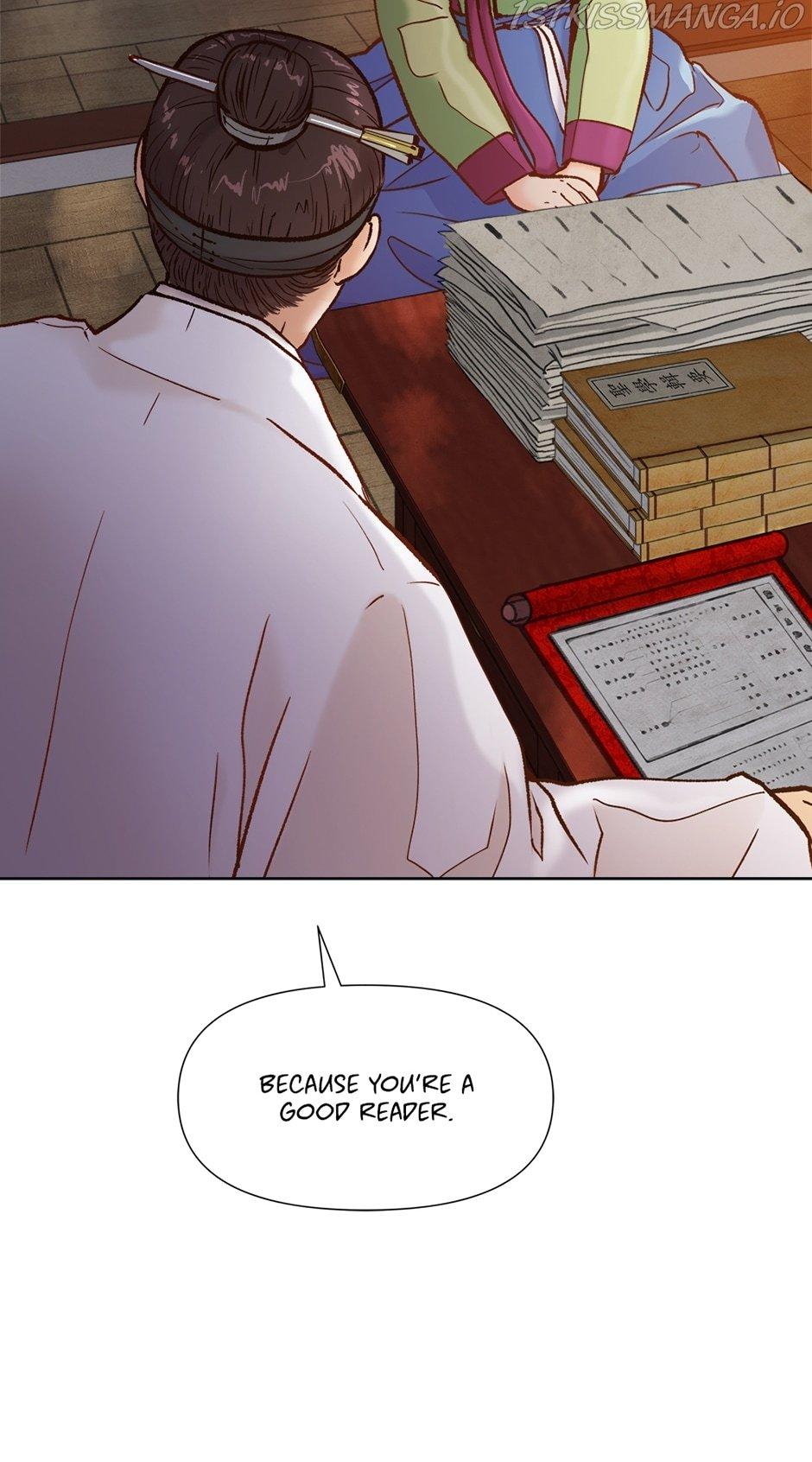 The Red Sleeve Chapter 43 page 77