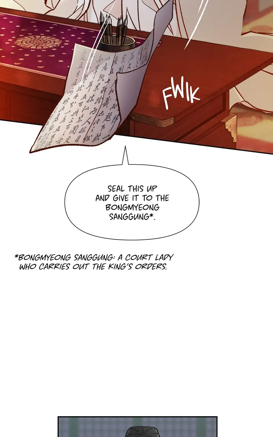 The Red Sleeve Chapter 47 page 12