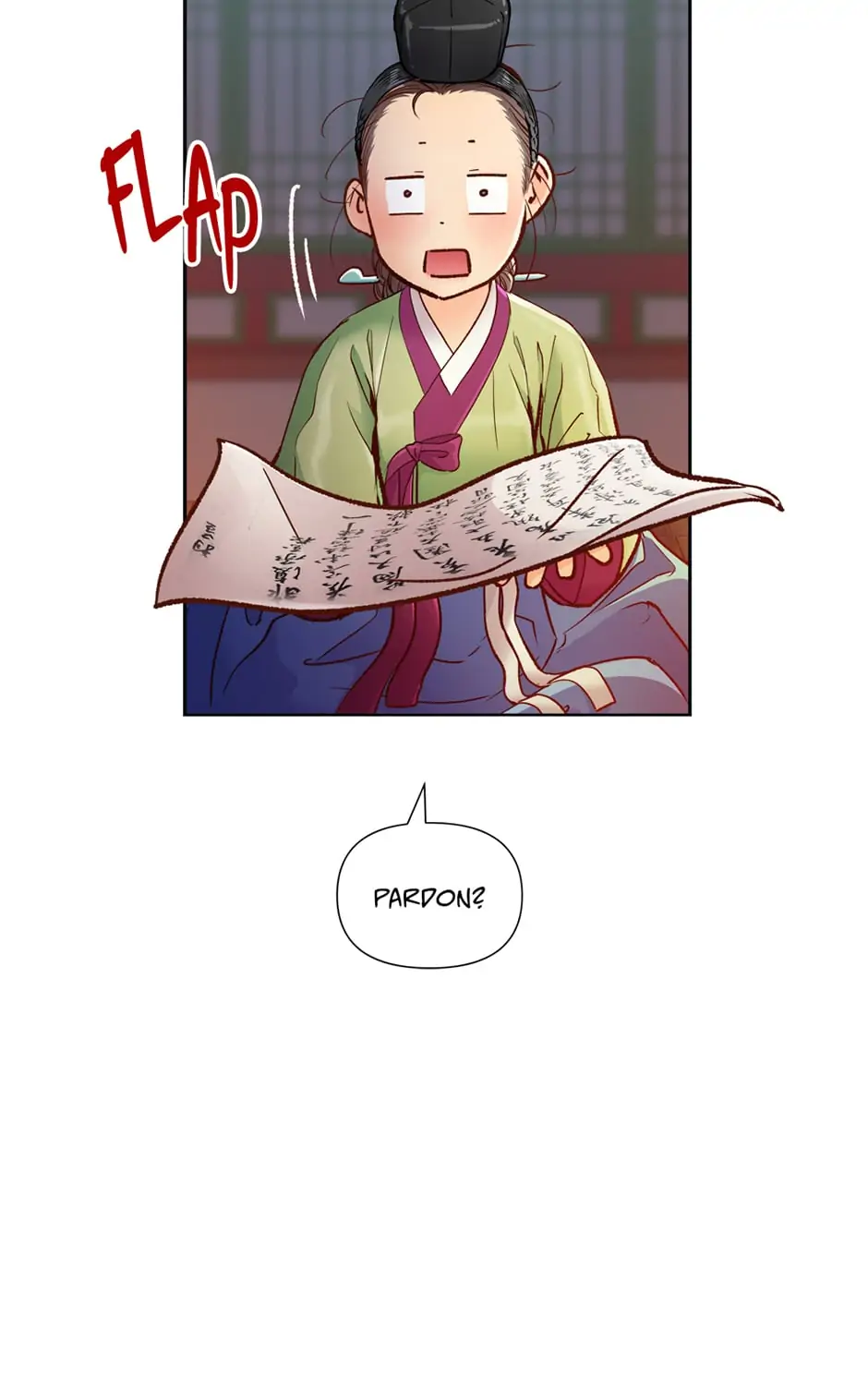 The Red Sleeve Chapter 47 page 13