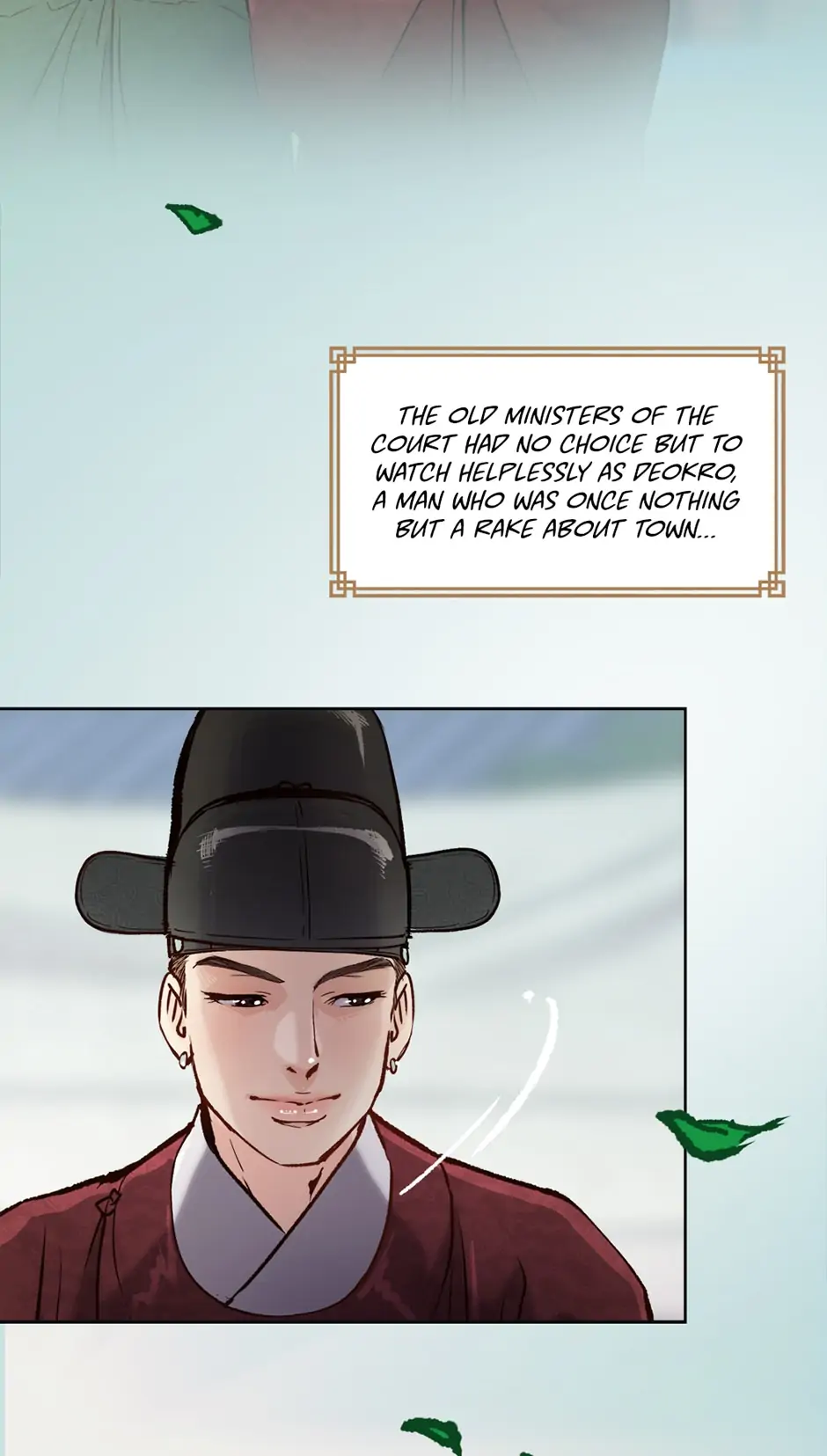 The Red Sleeve Chapter 47 page 32
