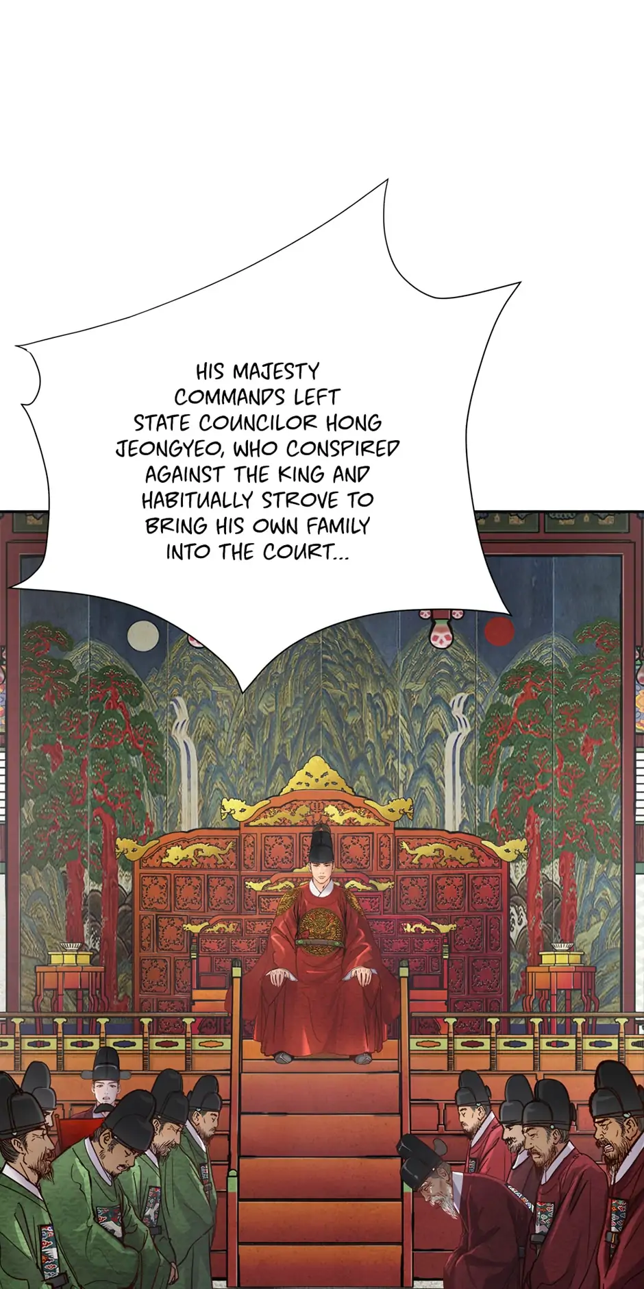 The Red Sleeve Chapter 47 page 40