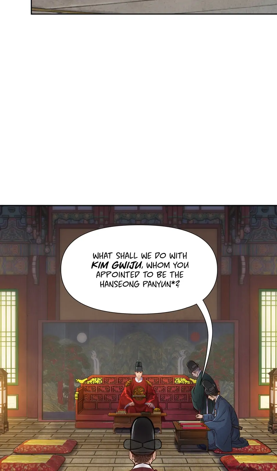 The Red Sleeve Chapter 47 page 46