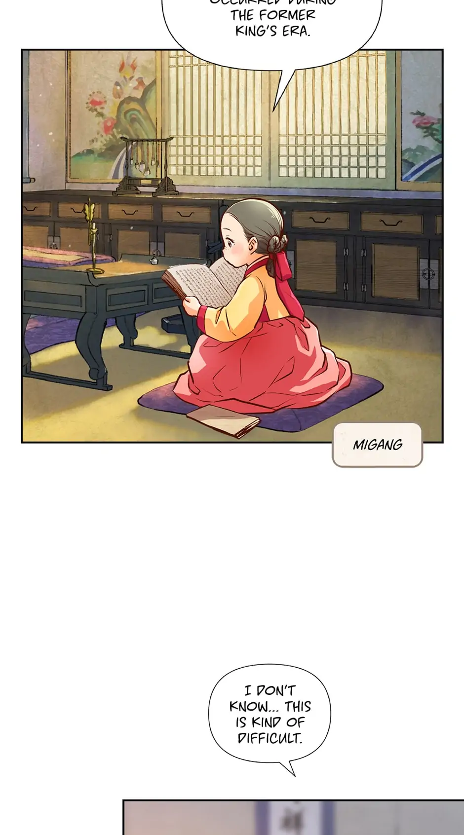 The Red Sleeve Chapter 47 page 58
