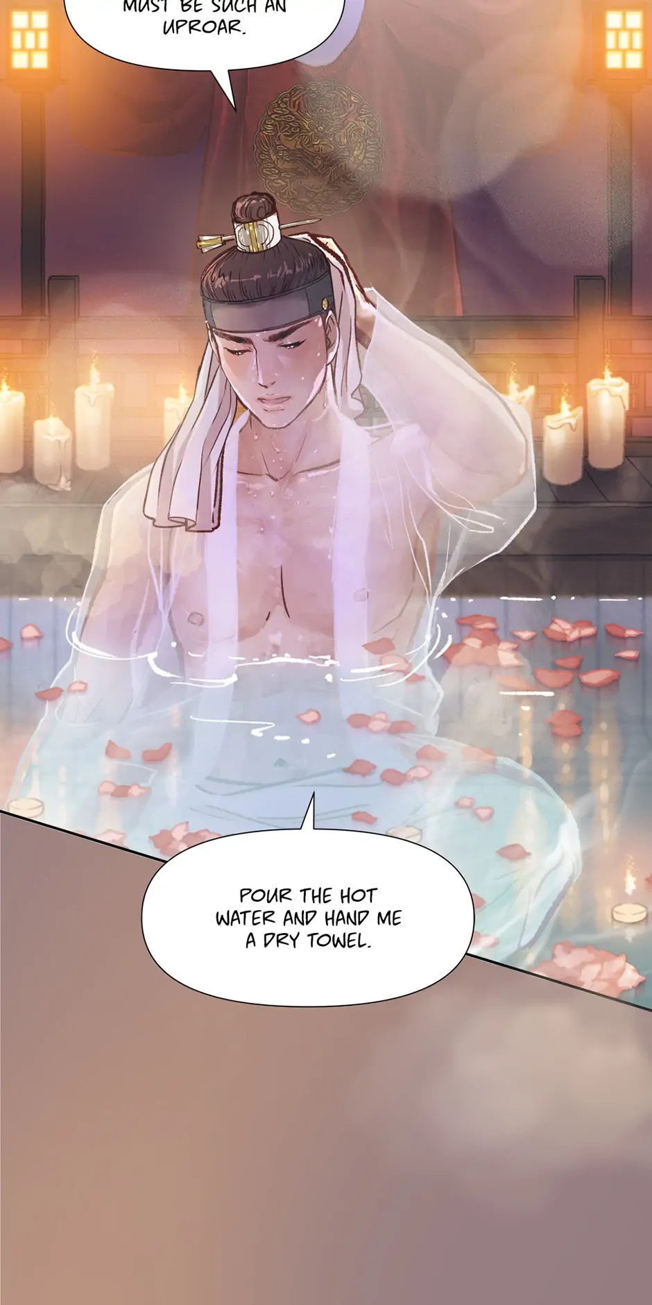 The Red Sleeve Chapter 54 page 30