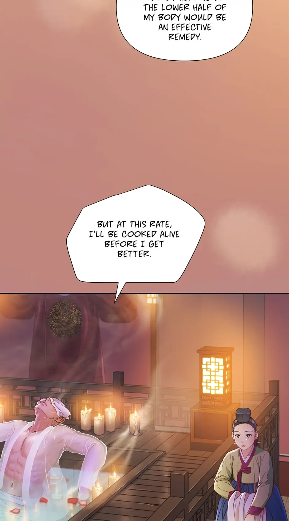 The Red Sleeve Chapter 54 page 37