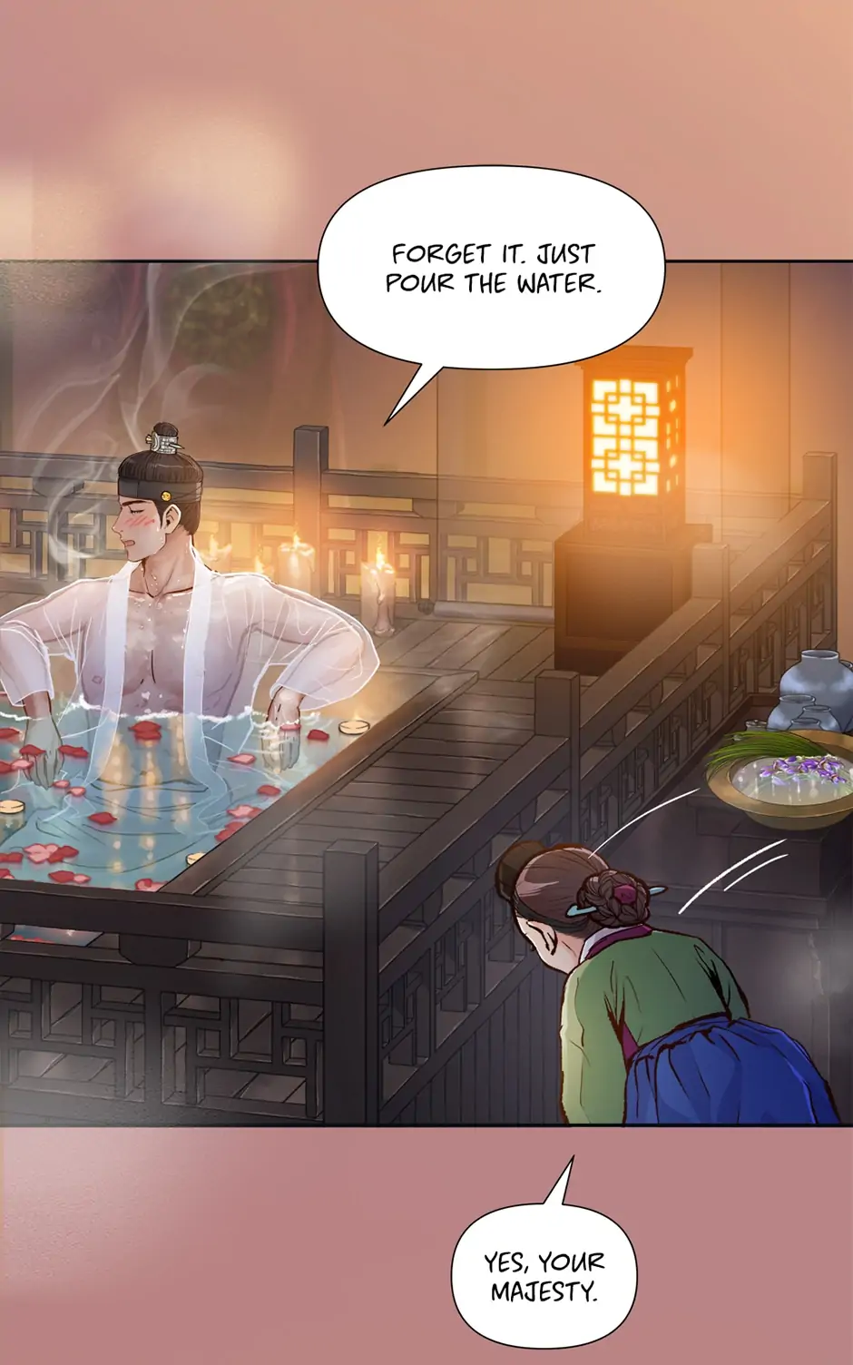 The Red Sleeve Chapter 54 page 54