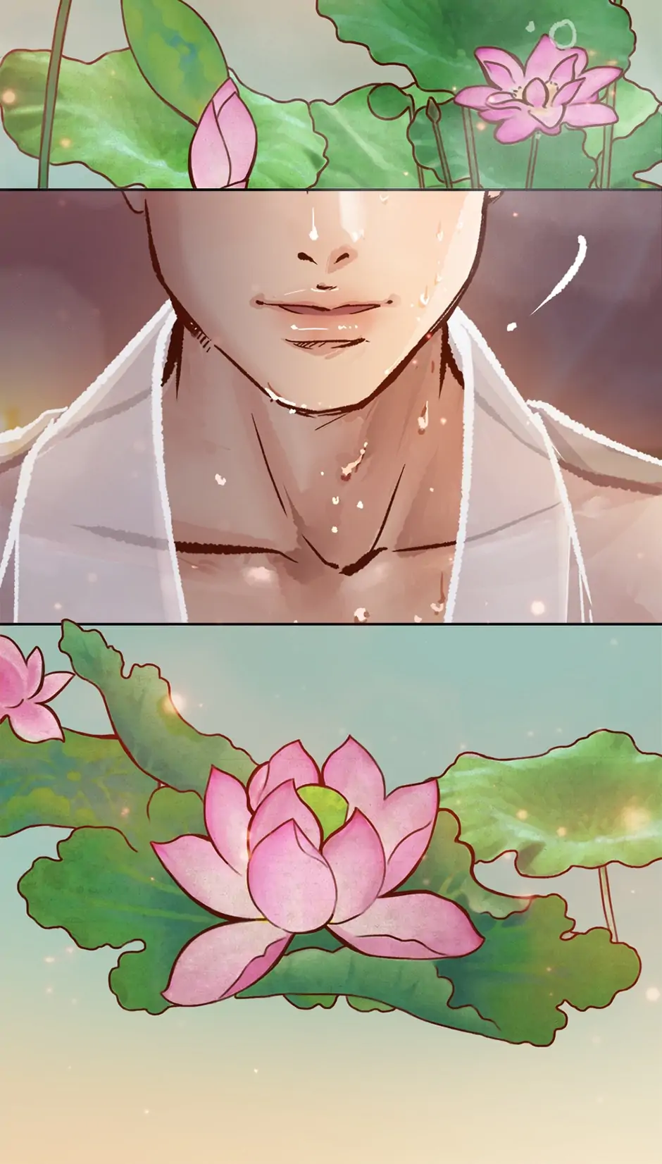 The Red Sleeve Chapter 54 page 61