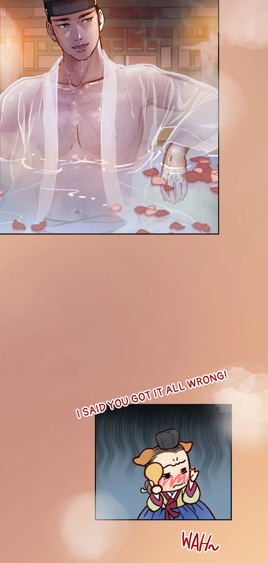 The Red Sleeve Chapter 54 page 64