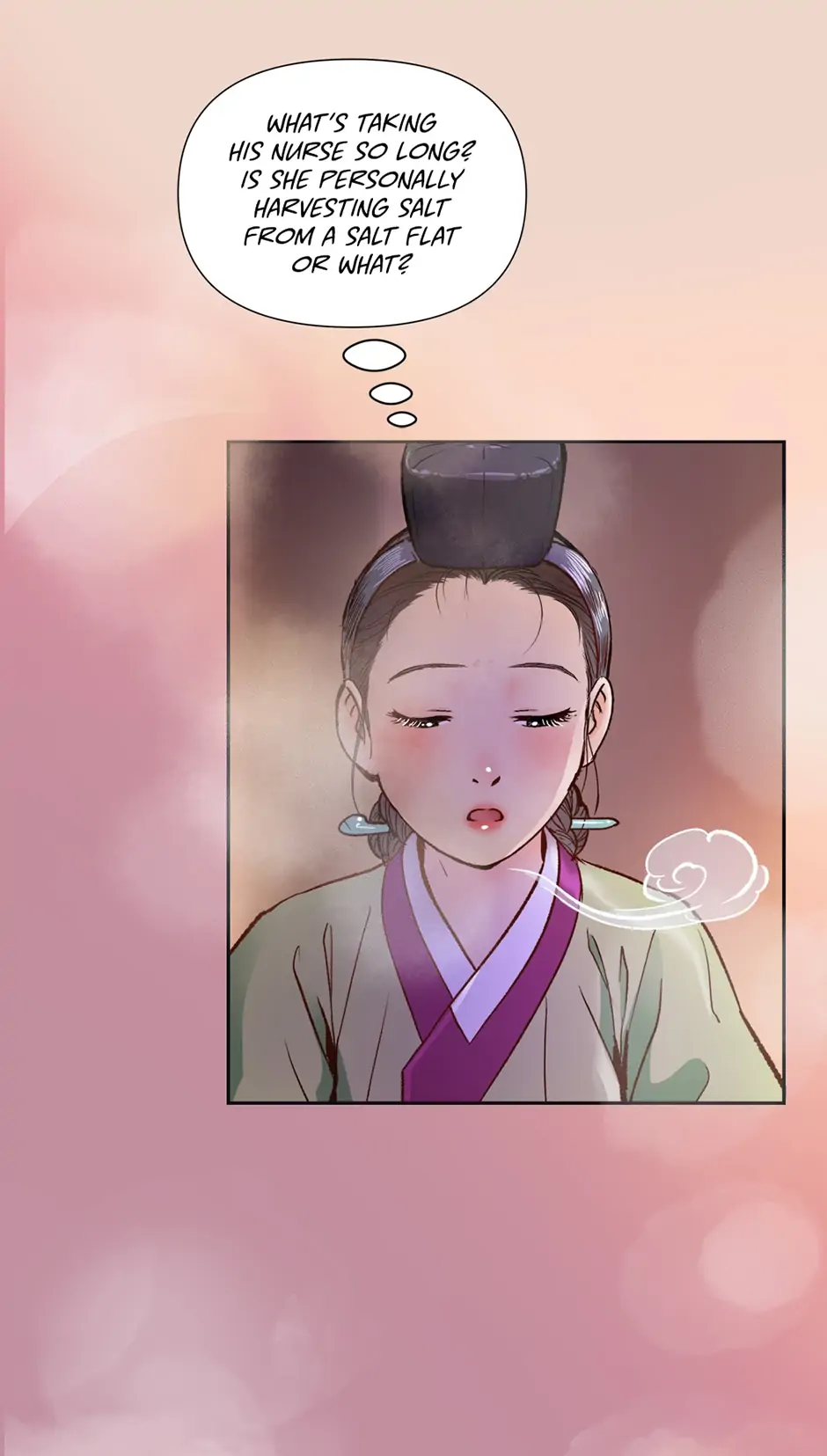 The Red Sleeve Chapter 54 page 70