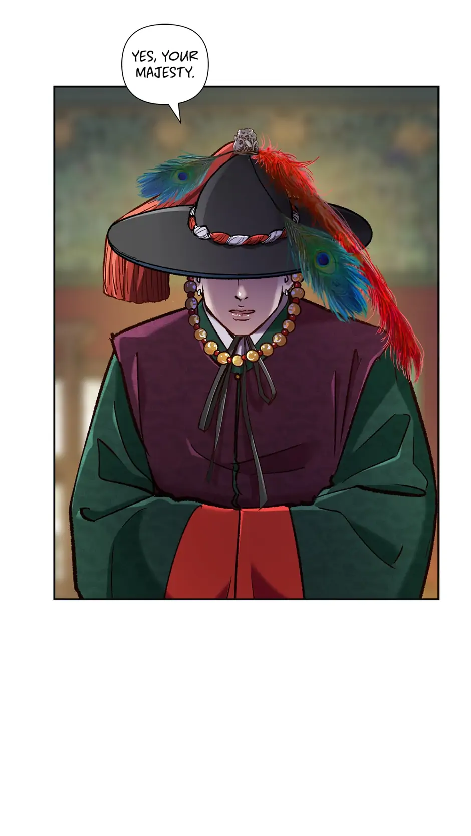 The Red Sleeve Chapter 63 page 13